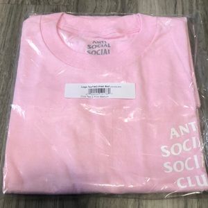 ASSC Pink Logo Tee Two